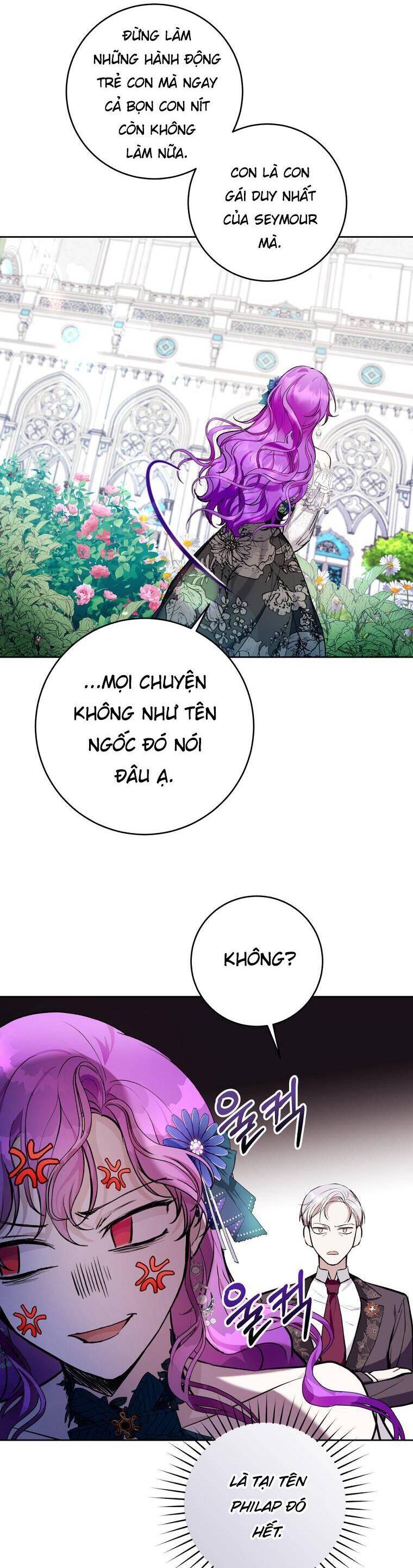 Làm Ác Nữ Bộ Không Tuyệt Sao? Chapter 24 - Trang 2