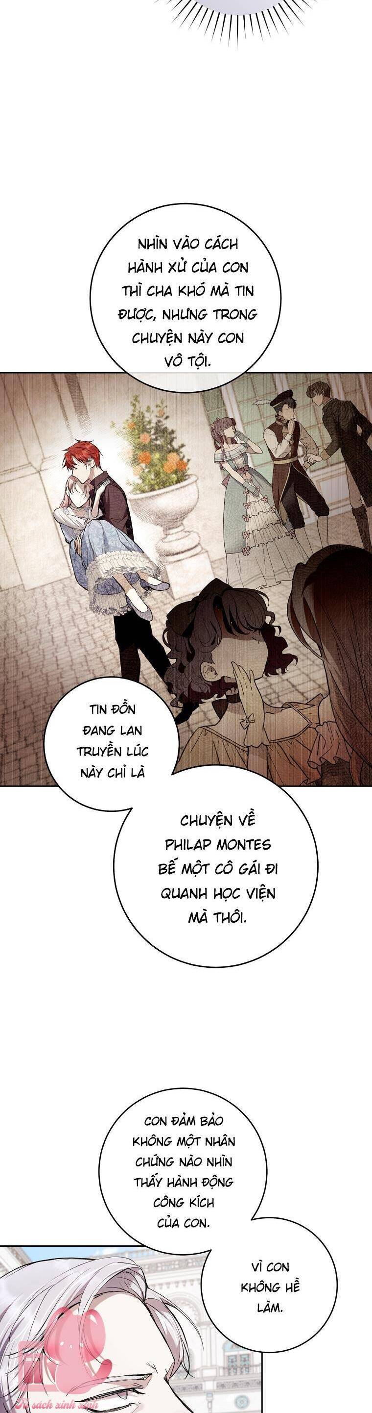 Làm Ác Nữ Bộ Không Tuyệt Sao? Chapter 24 - Trang 2