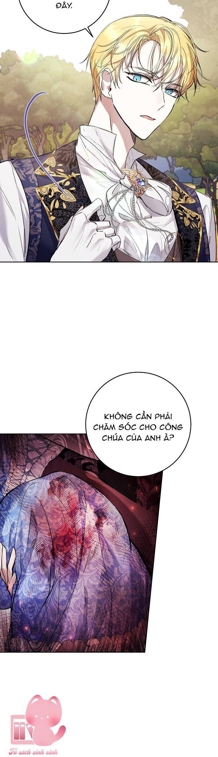 Làm Ác Nữ Bộ Không Tuyệt Sao? Chapter 23 - Trang 2