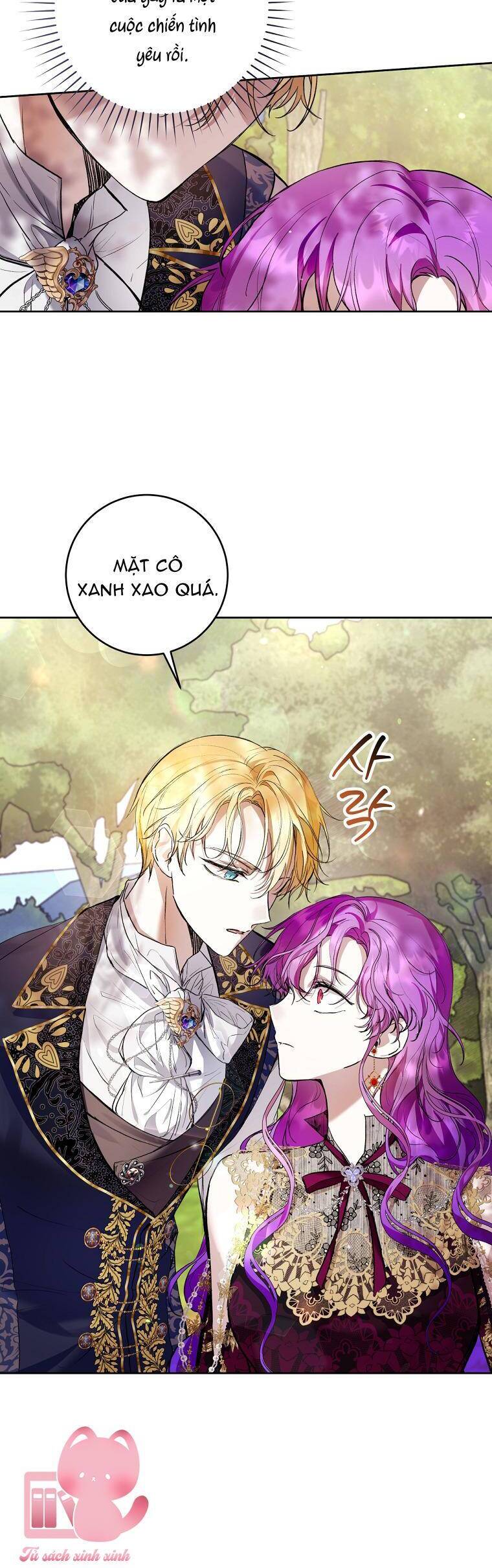 Làm Ác Nữ Bộ Không Tuyệt Sao? Chapter 23 - Trang 2