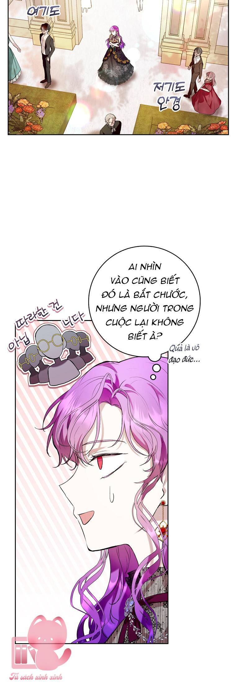 Làm Ác Nữ Bộ Không Tuyệt Sao? Chapter 22 - Trang 2