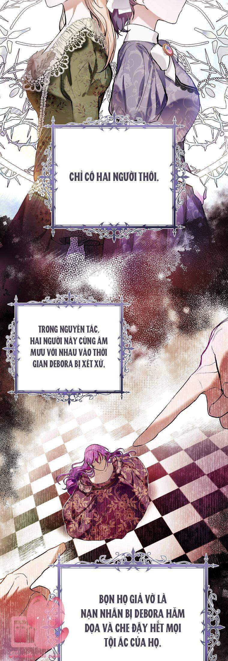 Làm Ác Nữ Bộ Không Tuyệt Sao? Chapter 22 - Trang 2