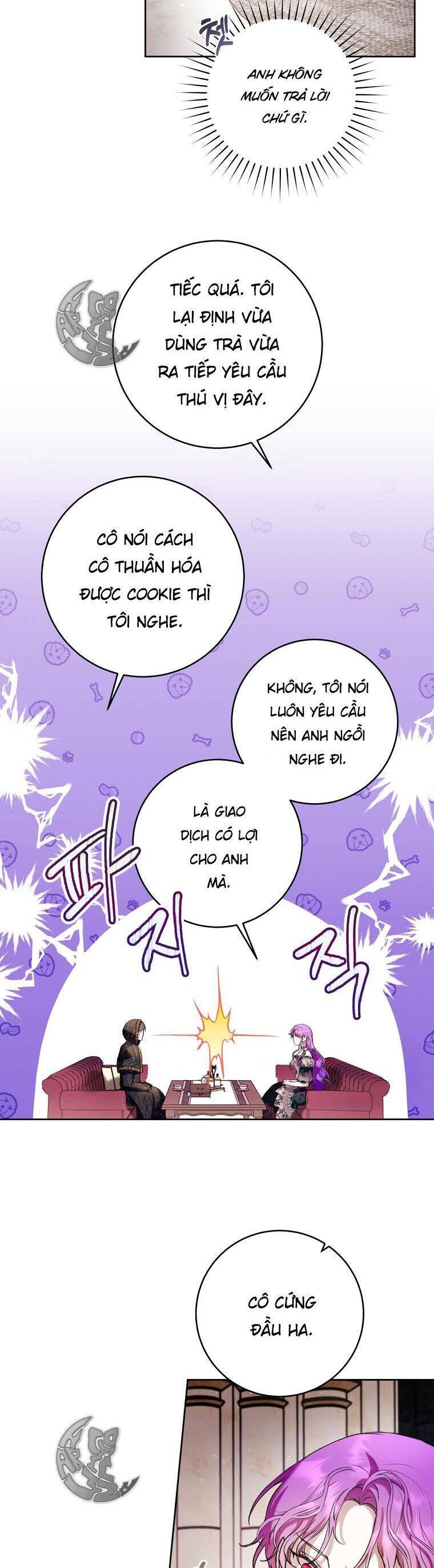 Làm Ác Nữ Bộ Không Tuyệt Sao? Chapter 21 - Trang 2