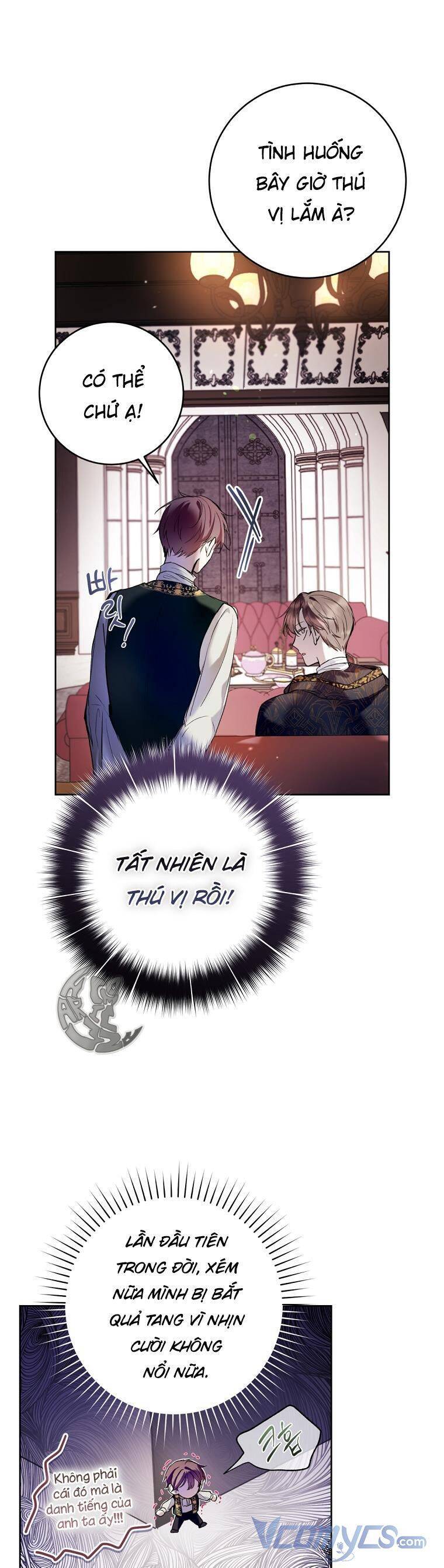 Làm Ác Nữ Bộ Không Tuyệt Sao? Chapter 21 - Trang 2