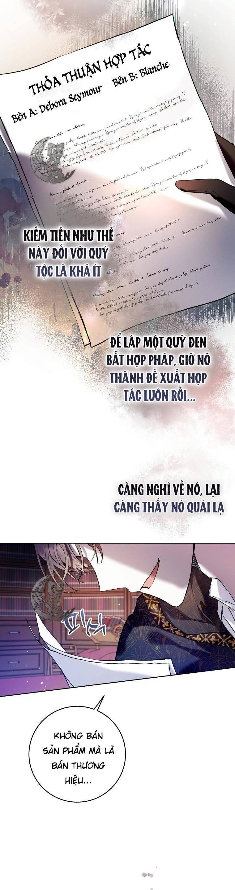 Làm Ác Nữ Bộ Không Tuyệt Sao? Chapter 21 - Trang 2