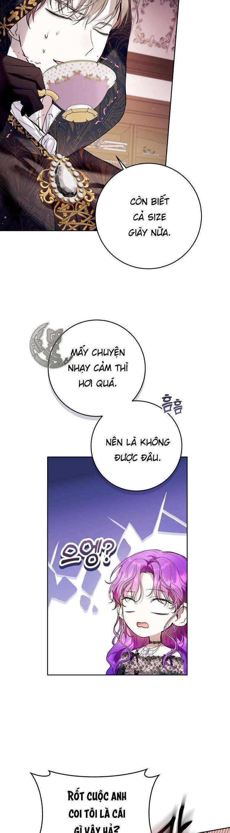 Làm Ác Nữ Bộ Không Tuyệt Sao? Chapter 21 - Trang 2