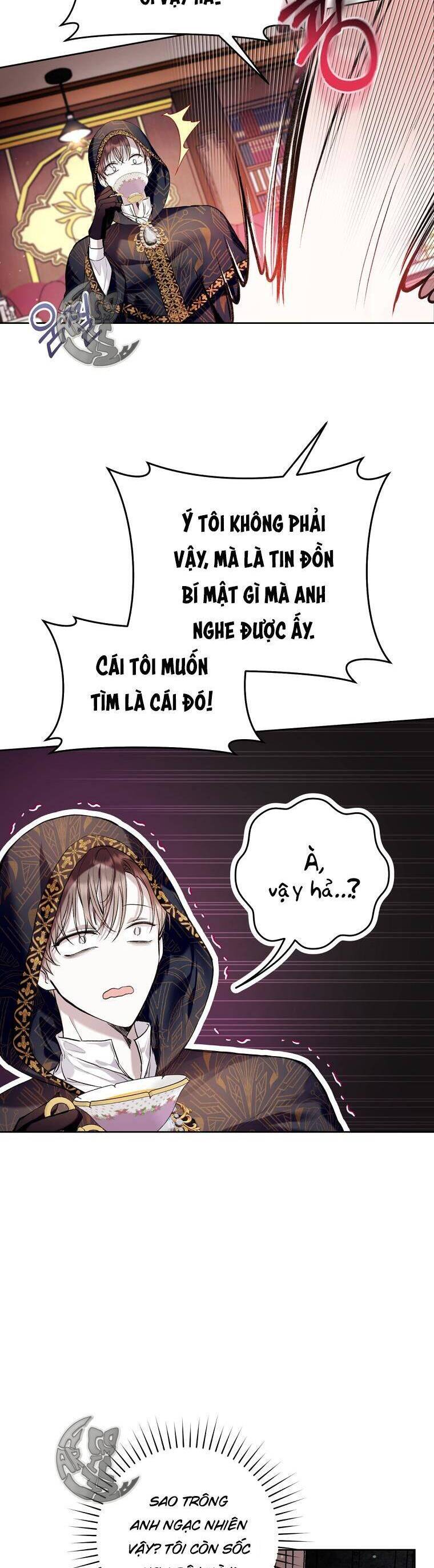 Làm Ác Nữ Bộ Không Tuyệt Sao? Chapter 21 - Trang 2