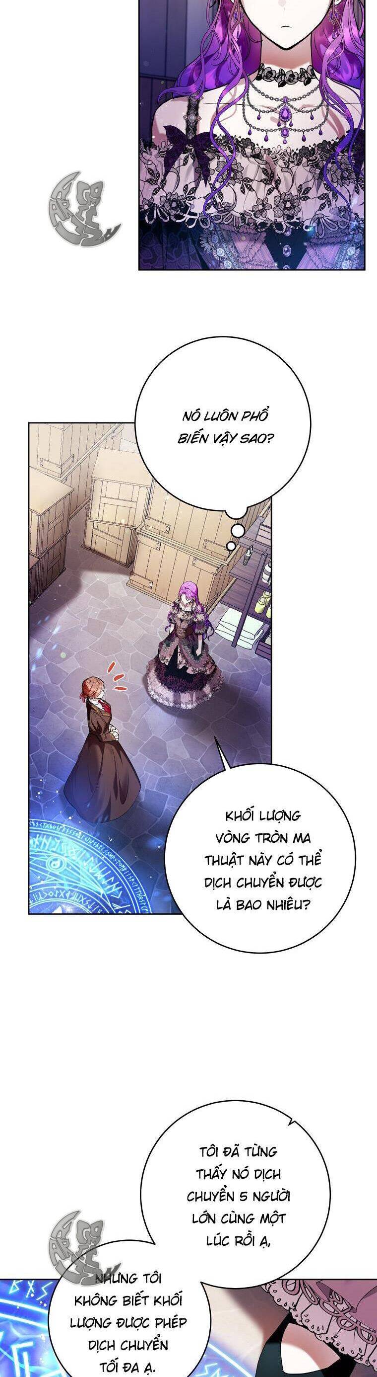 Làm Ác Nữ Bộ Không Tuyệt Sao? Chapter 20 - Trang 2