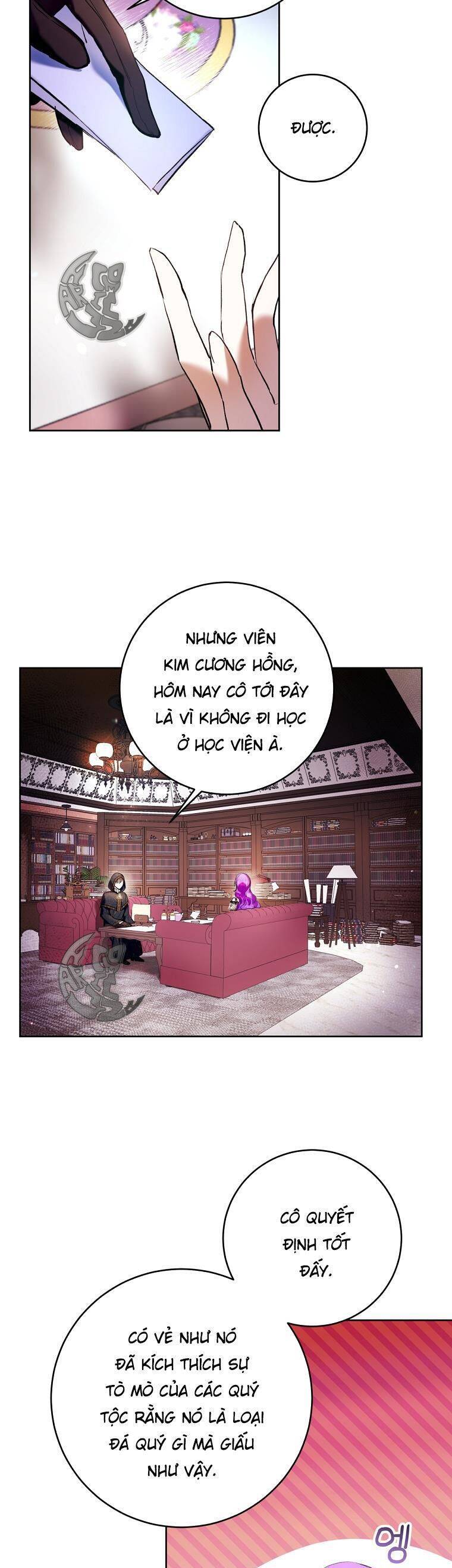 Làm Ác Nữ Bộ Không Tuyệt Sao? Chapter 20 - Trang 2