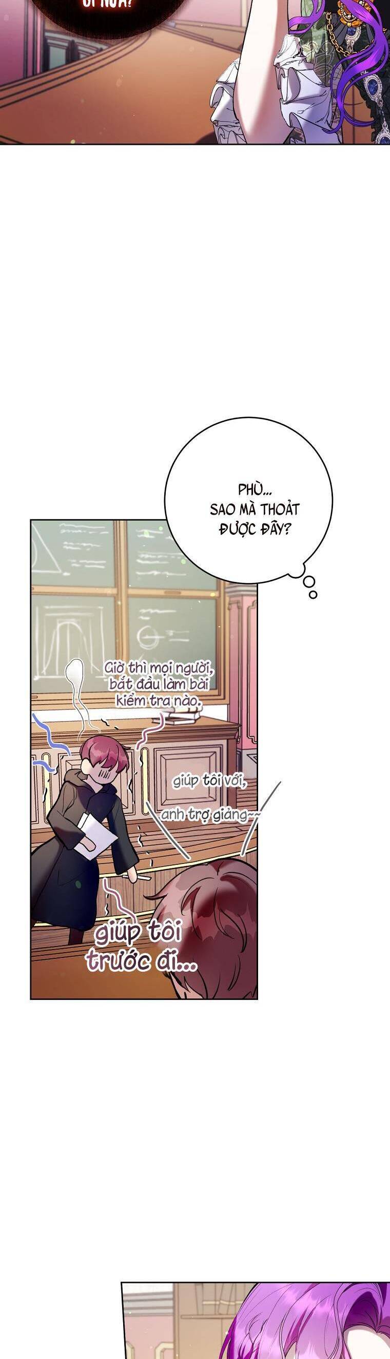 Làm Ác Nữ Bộ Không Tuyệt Sao? Chapter 18 - Trang 2