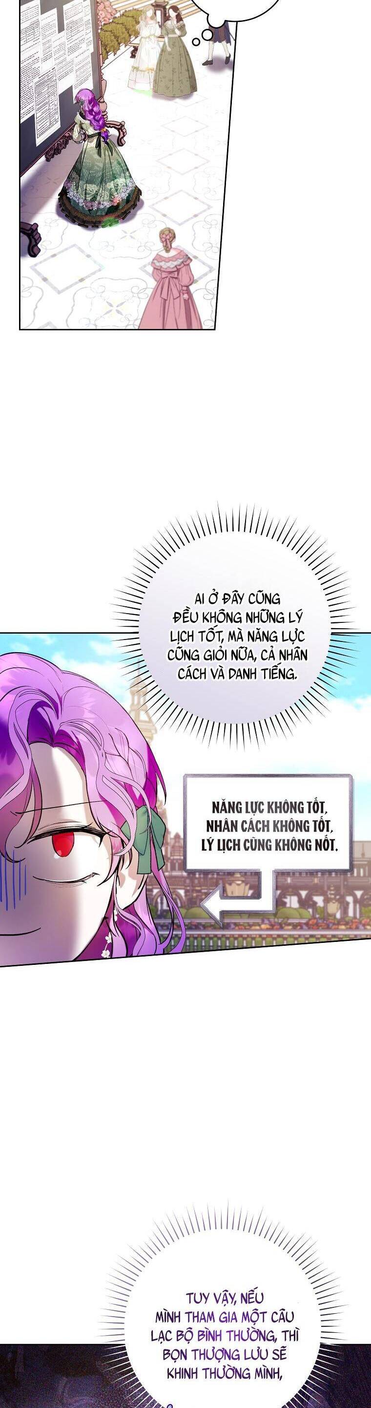 Làm Ác Nữ Bộ Không Tuyệt Sao? Chapter 18 - Trang 2