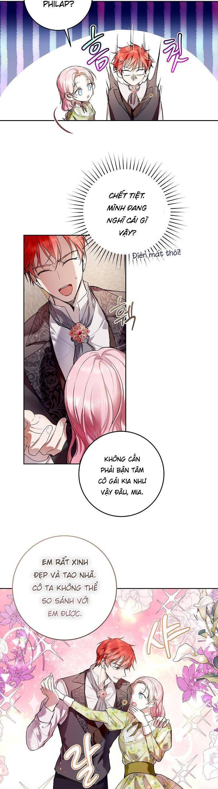 Làm Ác Nữ Bộ Không Tuyệt Sao? Chapter 17 - Trang 2