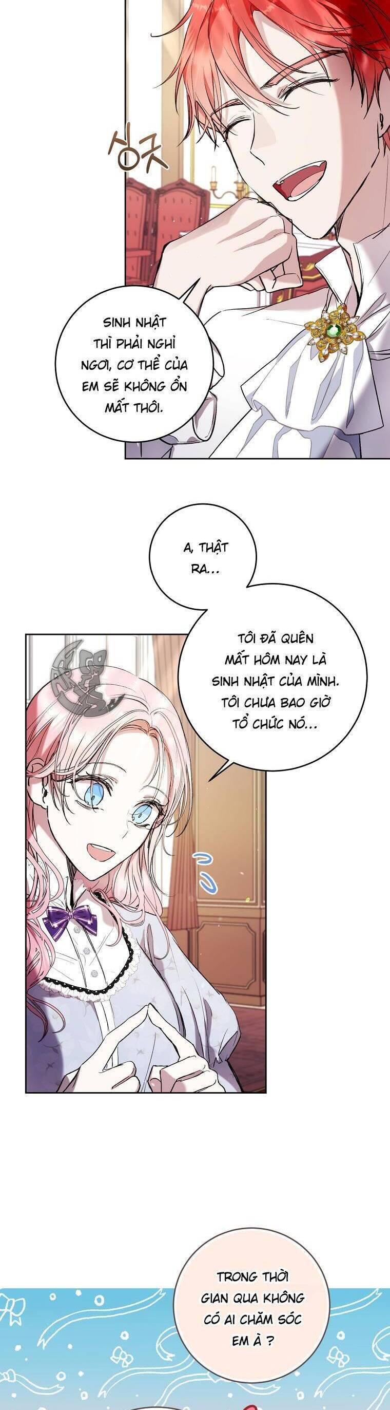 Làm Ác Nữ Bộ Không Tuyệt Sao? Chapter 15 - Trang 2