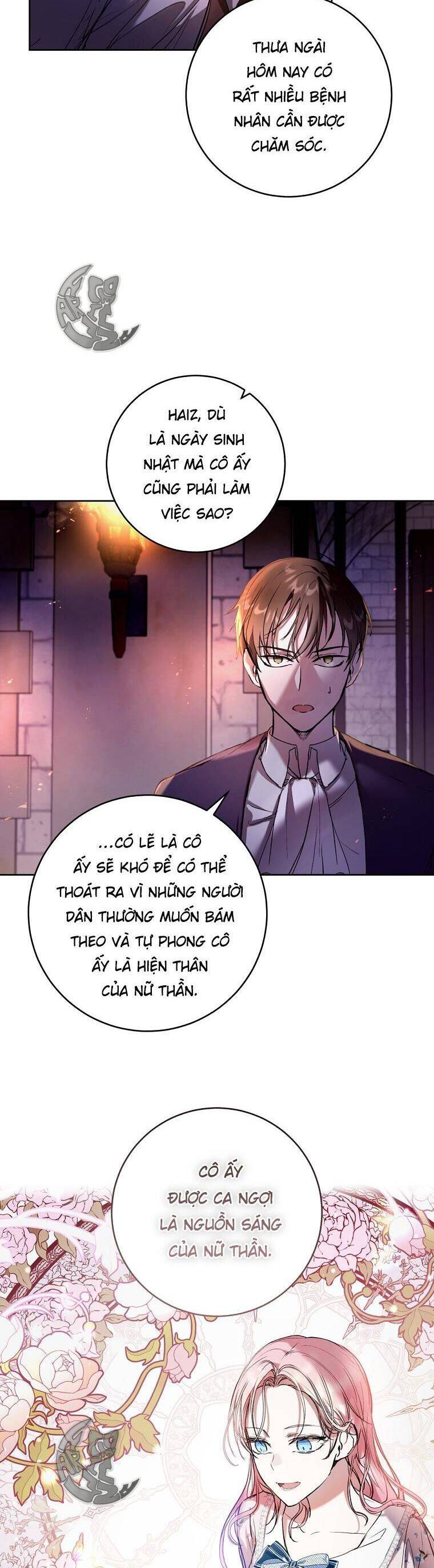 Làm Ác Nữ Bộ Không Tuyệt Sao? Chapter 15 - Trang 2