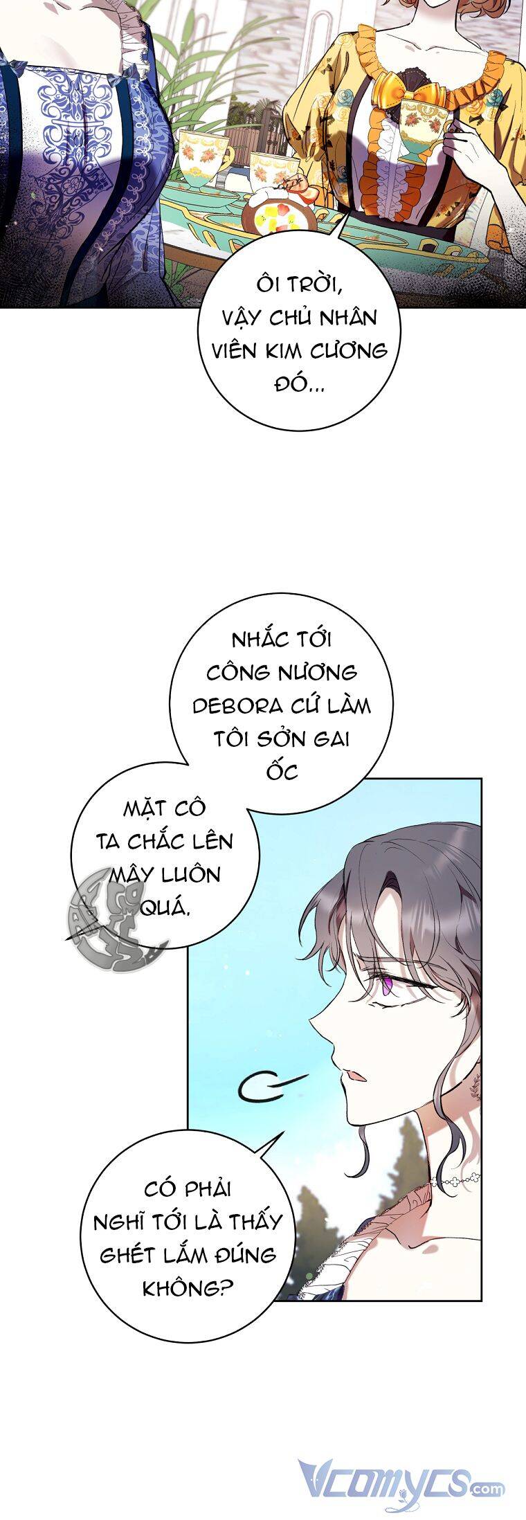 Làm Ác Nữ Bộ Không Tuyệt Sao? Chapter 14 - Trang 2