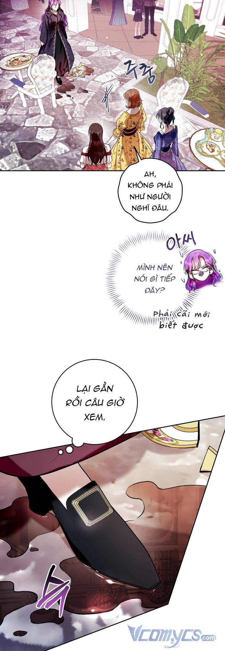 Làm Ác Nữ Bộ Không Tuyệt Sao? Chapter 14 - Trang 2