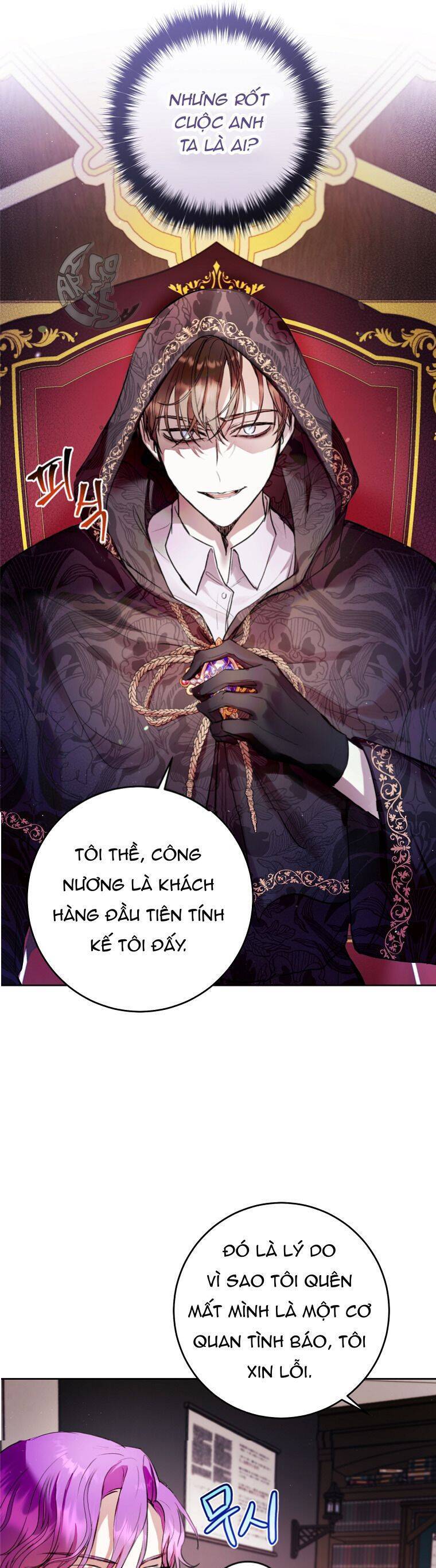 Làm Ác Nữ Bộ Không Tuyệt Sao? Chapter 11 - Trang 2