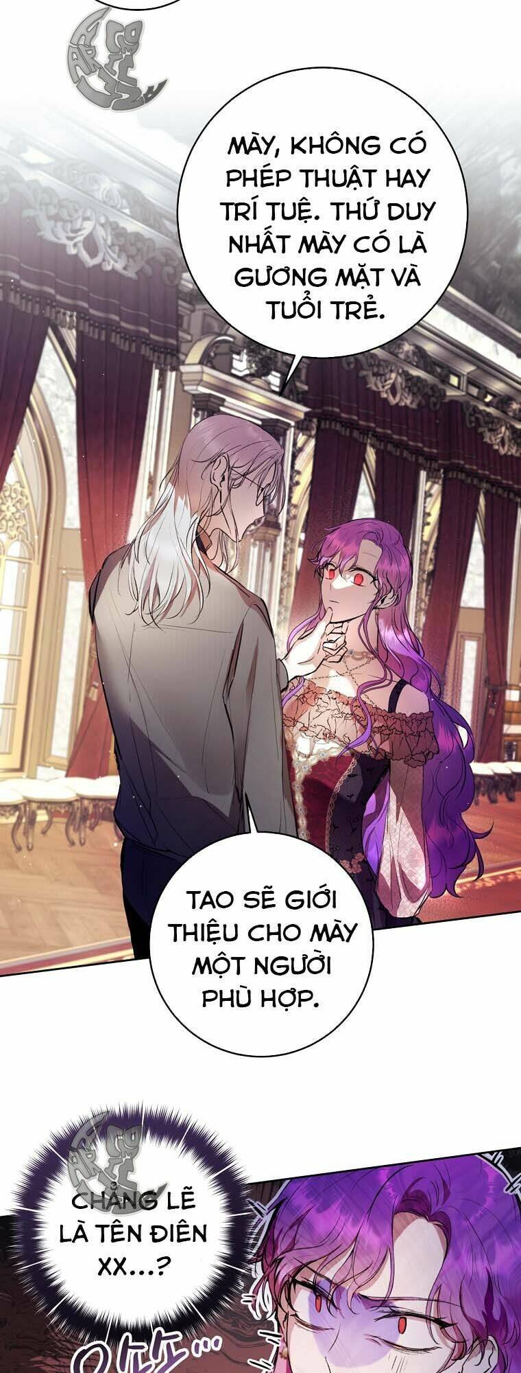 Làm Ác Nữ Bộ Không Tuyệt Sao? Chapter 8 - Trang 2