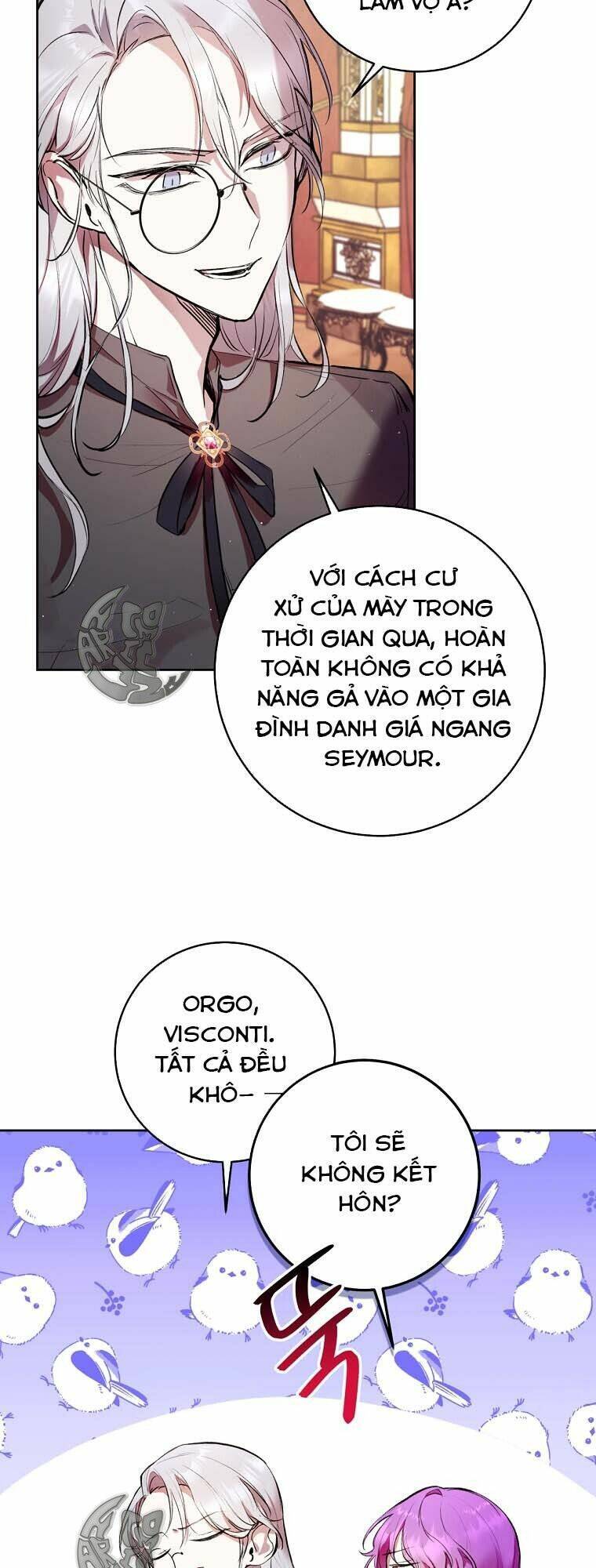 Làm Ác Nữ Bộ Không Tuyệt Sao? Chapter 8 - Trang 2