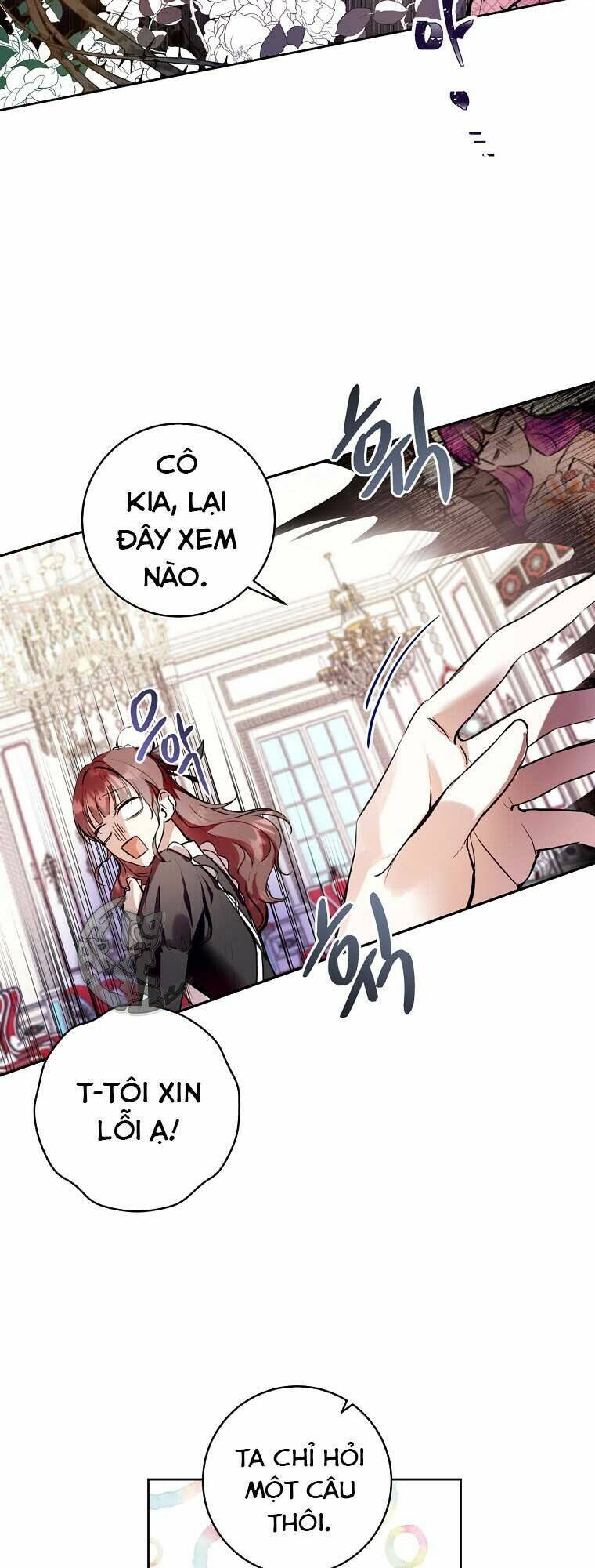 Làm Ác Nữ Bộ Không Tuyệt Sao? Chapter 8 - Trang 2