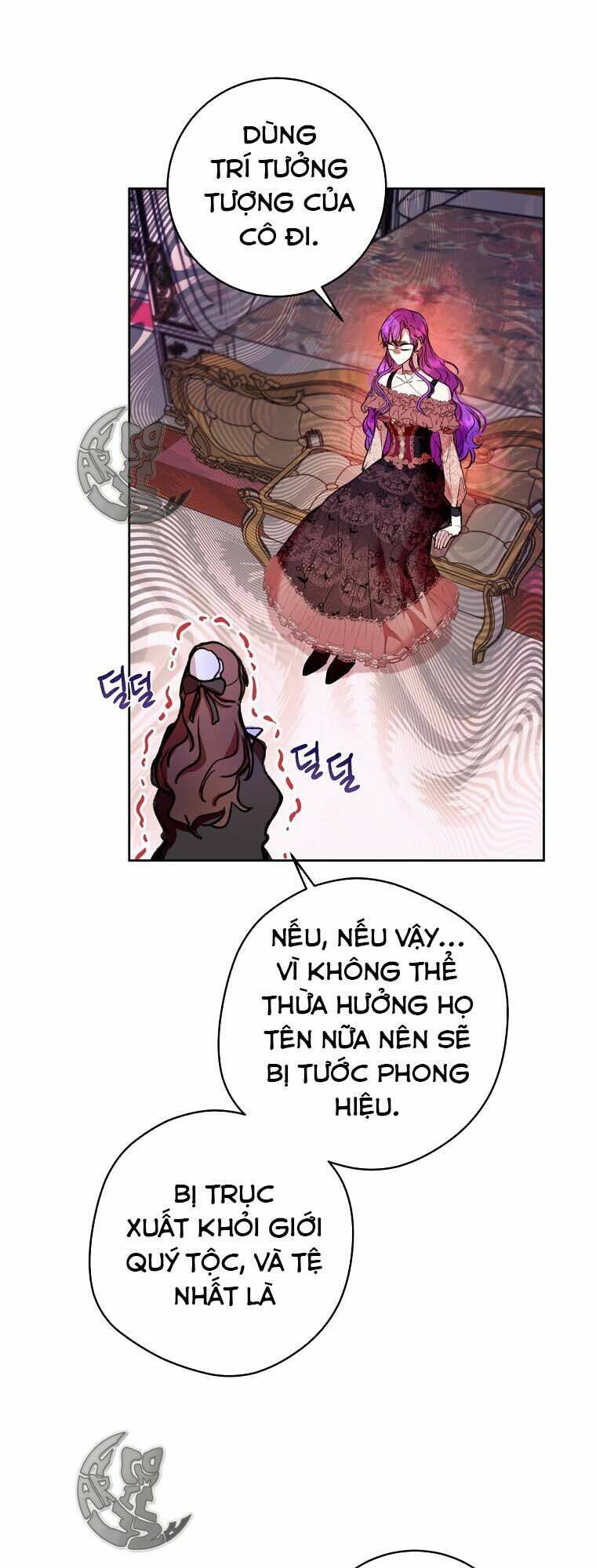 Làm Ác Nữ Bộ Không Tuyệt Sao? Chapter 8 - Trang 2