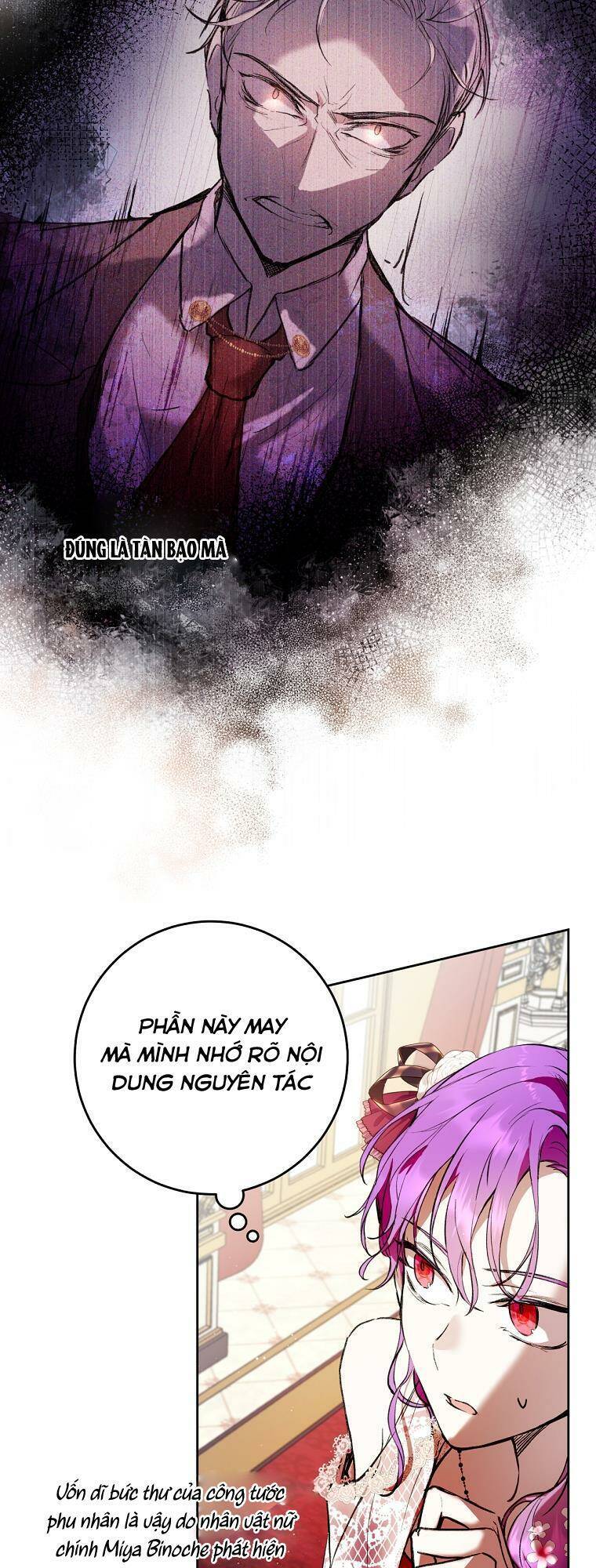 Làm Ác Nữ Bộ Không Tuyệt Sao? Chapter 6 - Trang 2