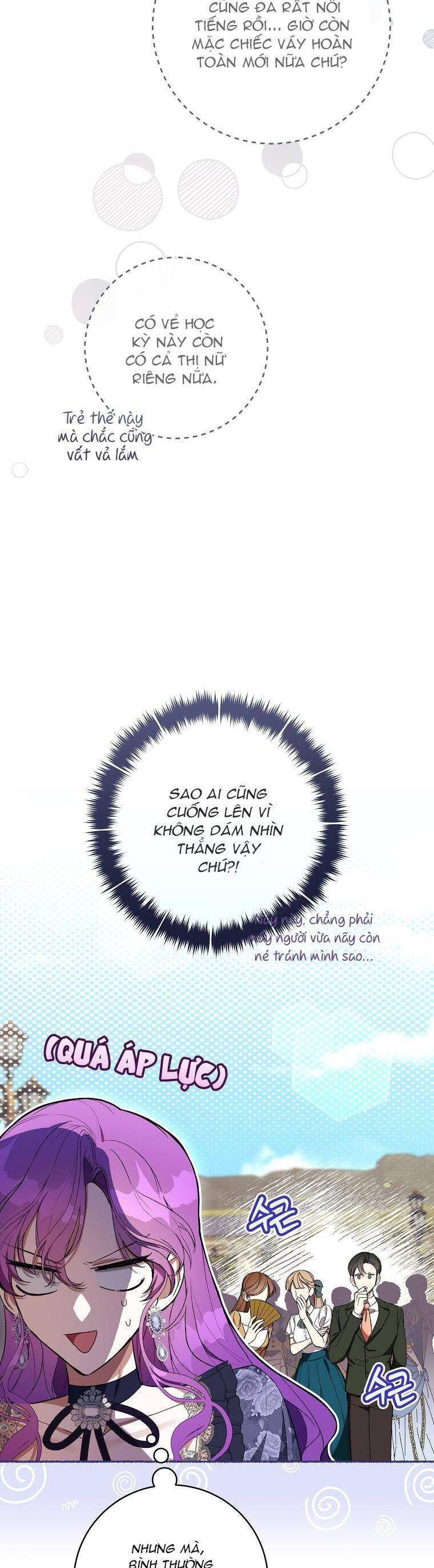 Làm Ác Nữ Bộ Không Tuyệt Sao? Chapter 67 - Trang 2