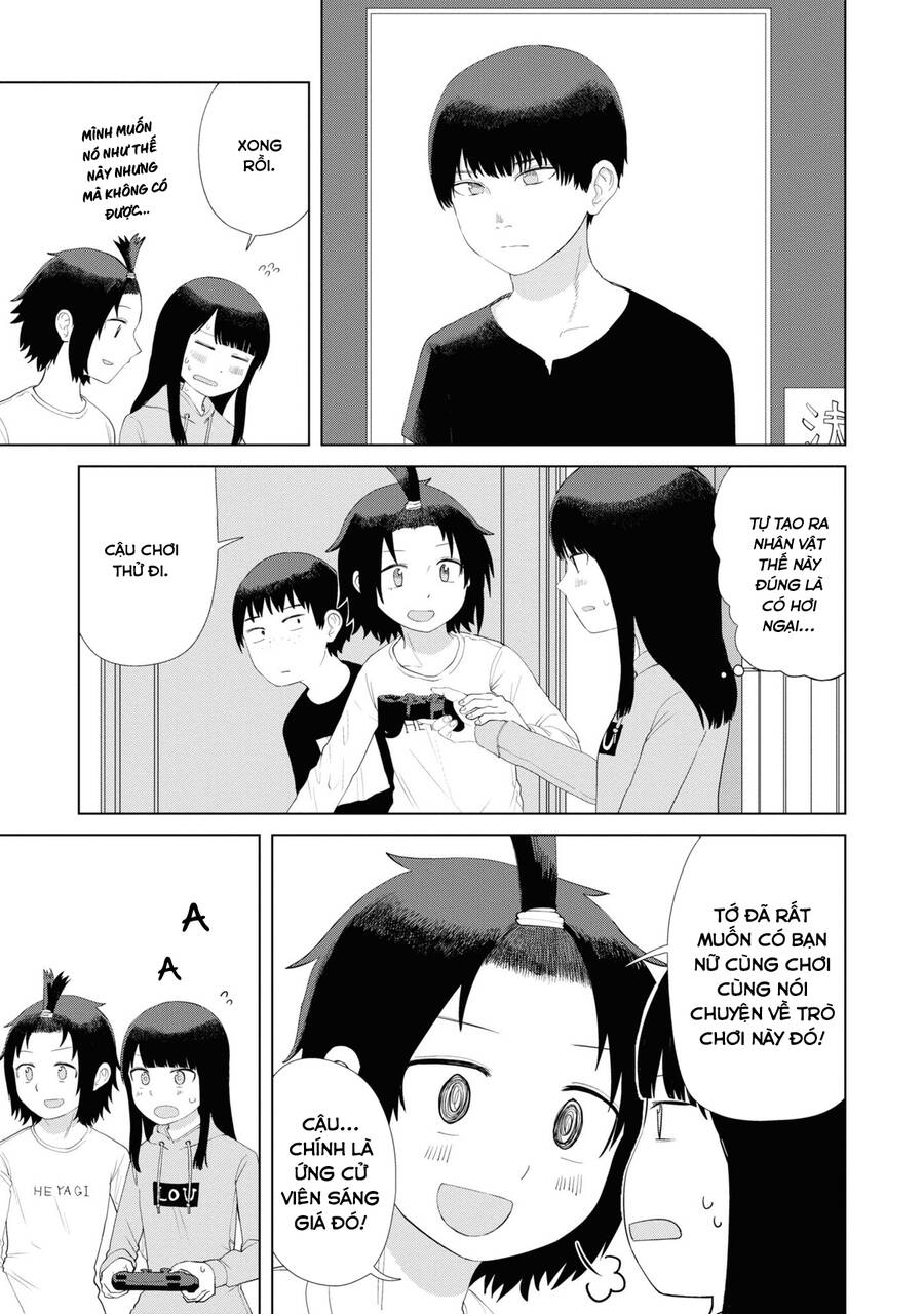 Ore Ga Watashi Ni Naru Made Chapter 44 - Trang 2