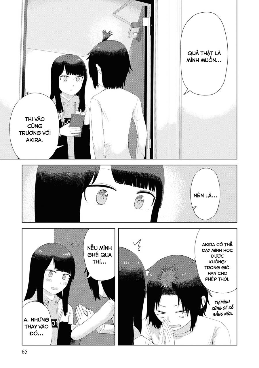 Ore Ga Watashi Ni Naru Made Chapter 44 - Trang 2