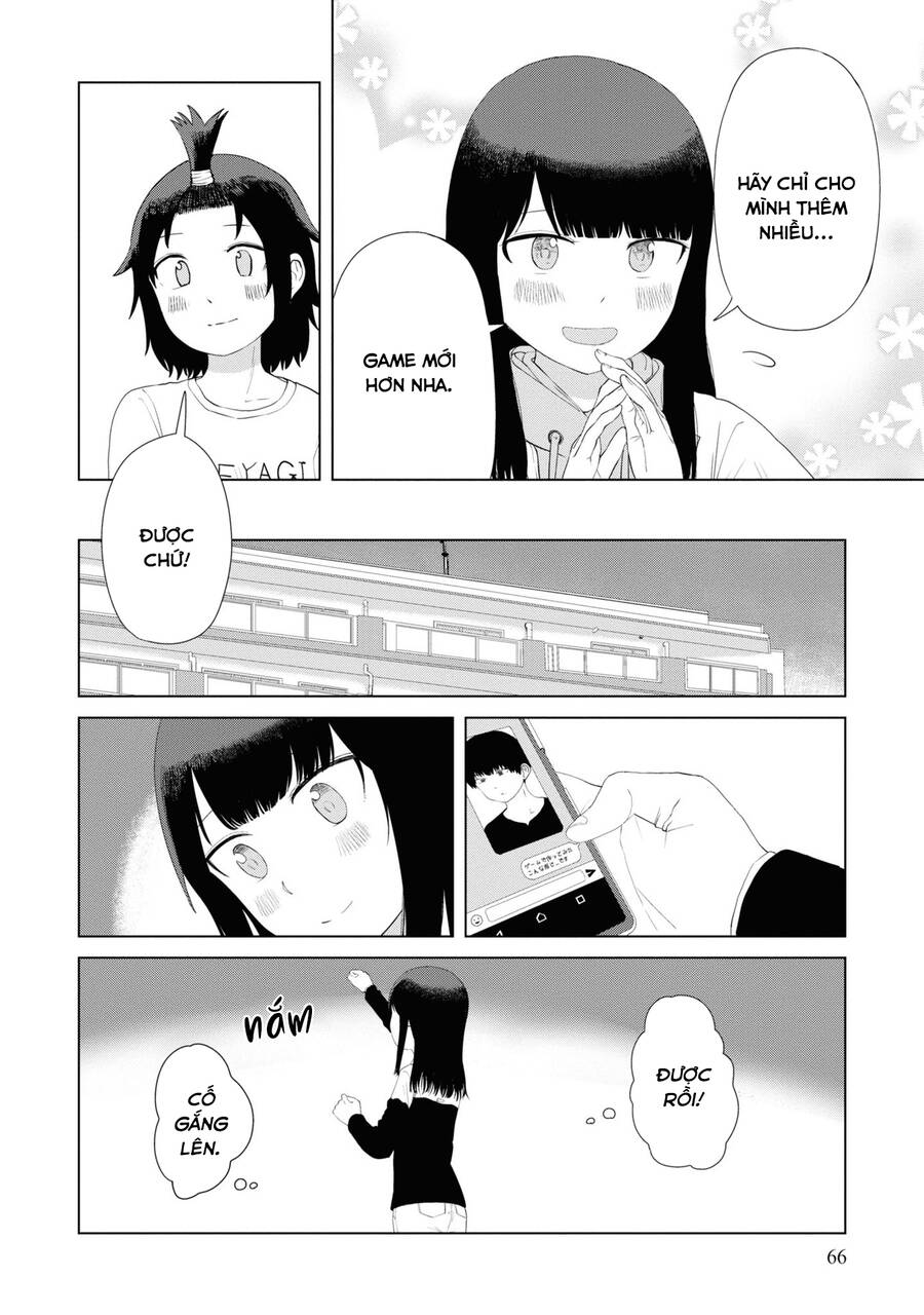 Ore Ga Watashi Ni Naru Made Chapter 44 - Trang 2