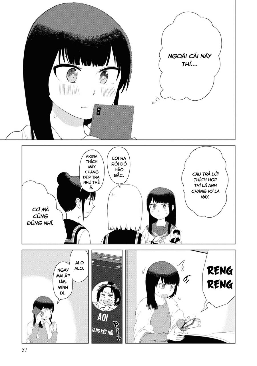 Ore Ga Watashi Ni Naru Made Chapter 44 - Trang 2