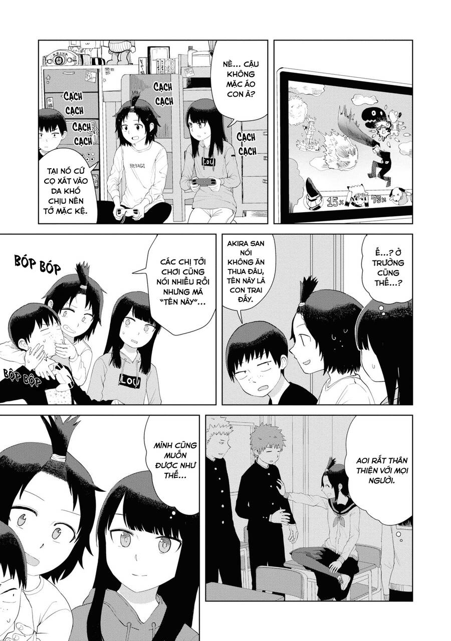 Ore Ga Watashi Ni Naru Made Chapter 44 - Trang 2