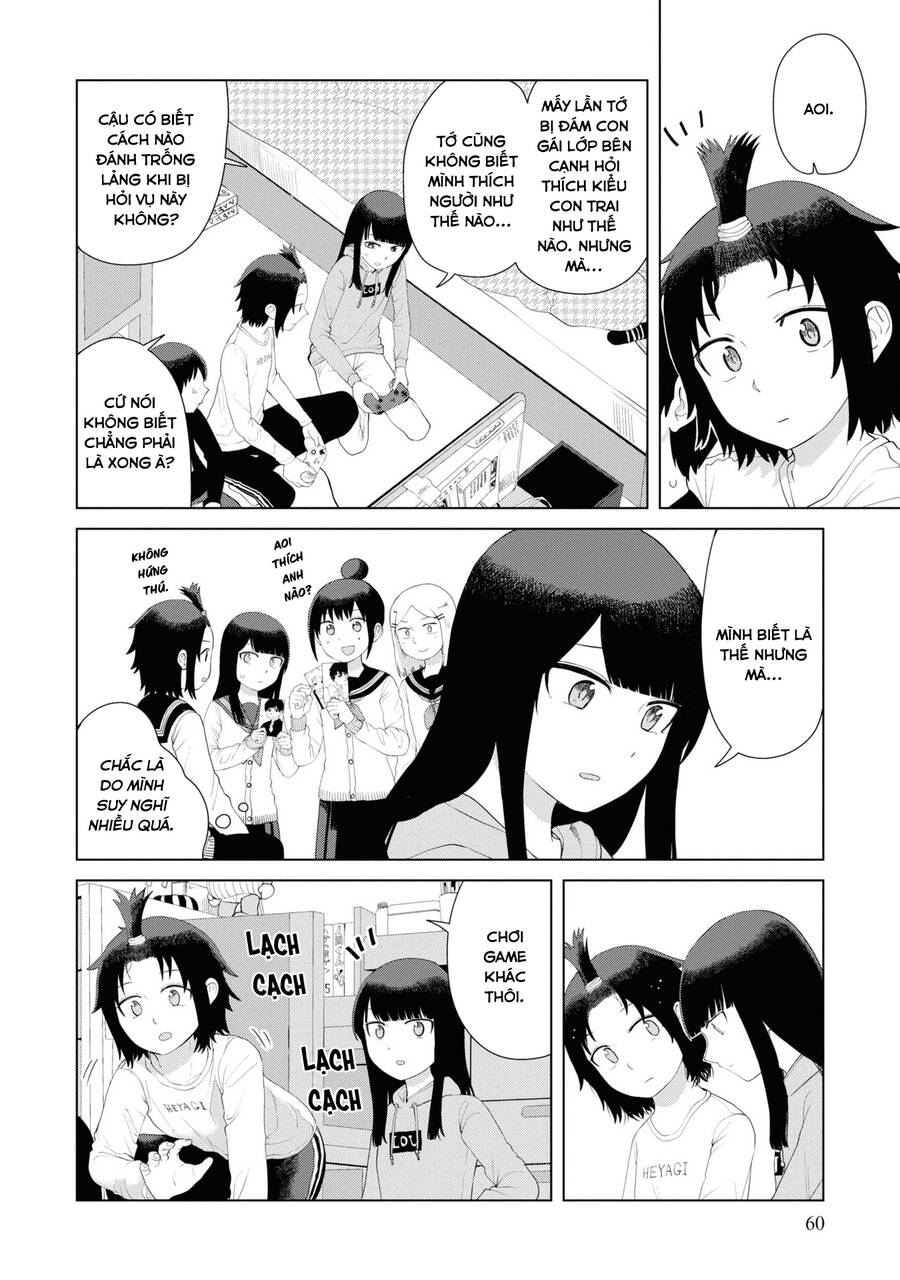 Ore Ga Watashi Ni Naru Made Chapter 44 - Trang 2