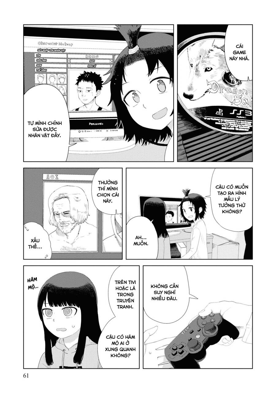 Ore Ga Watashi Ni Naru Made Chapter 44 - Trang 2