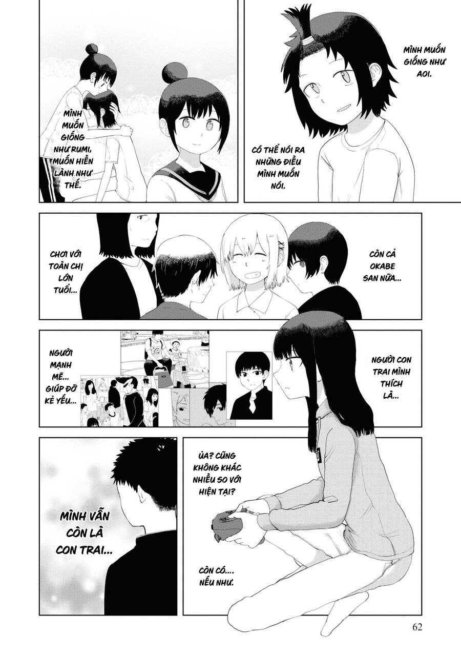 Ore Ga Watashi Ni Naru Made Chapter 44 - Trang 2