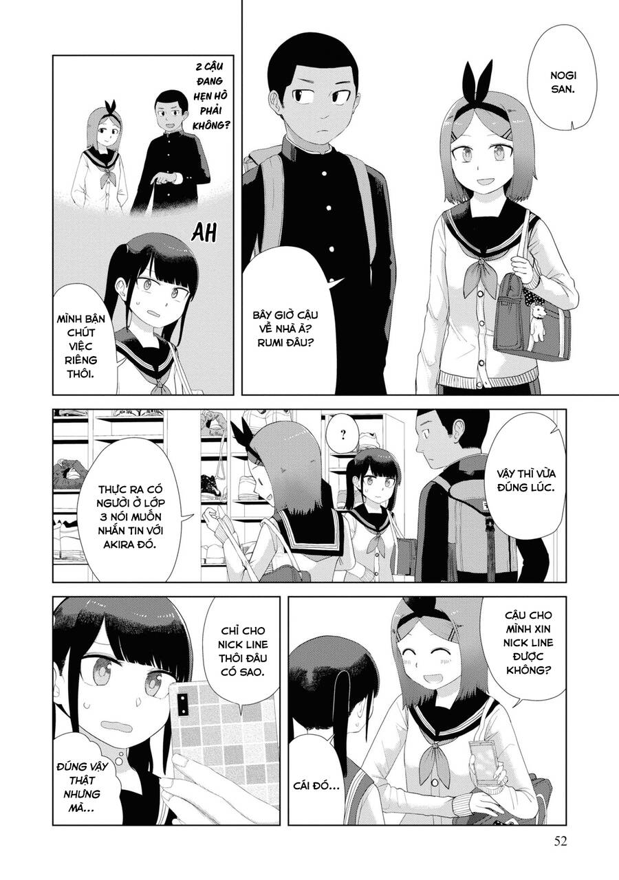 Ore Ga Watashi Ni Naru Made Chapter 43 - Trang 2