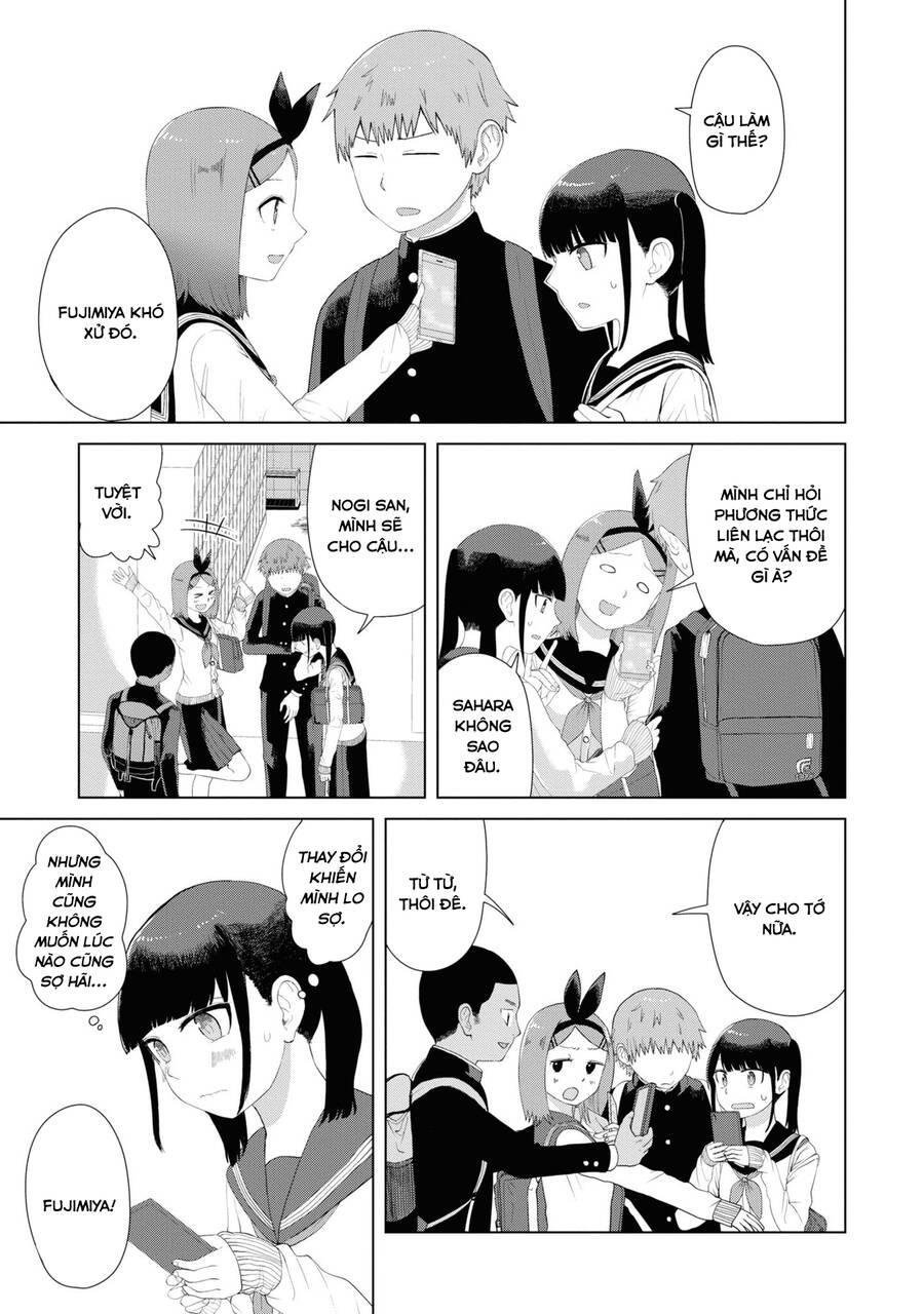 Ore Ga Watashi Ni Naru Made Chapter 43 - Trang 2