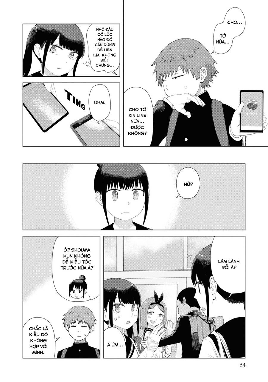 Ore Ga Watashi Ni Naru Made Chapter 43 - Trang 2