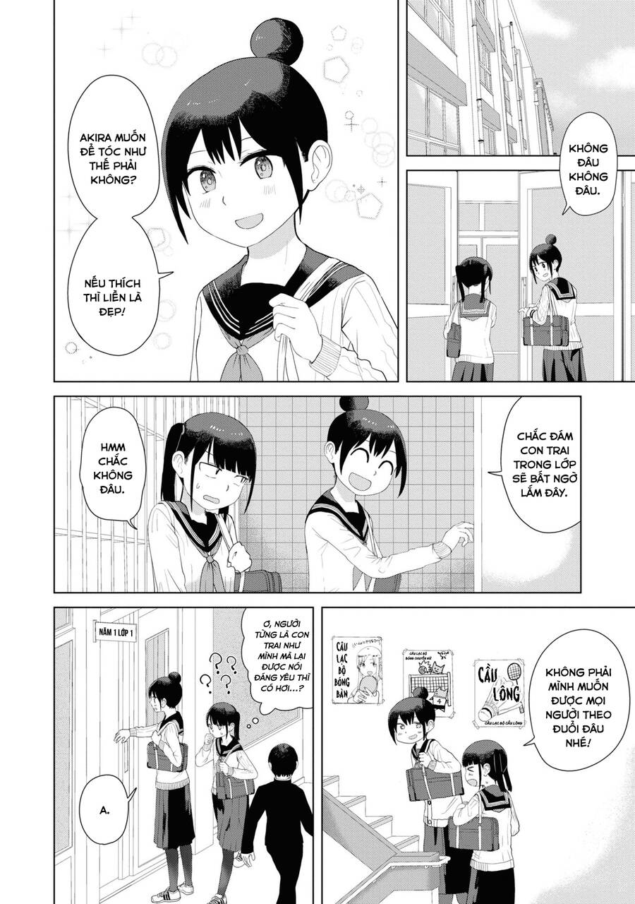 Ore Ga Watashi Ni Naru Made Chapter 43 - Trang 2