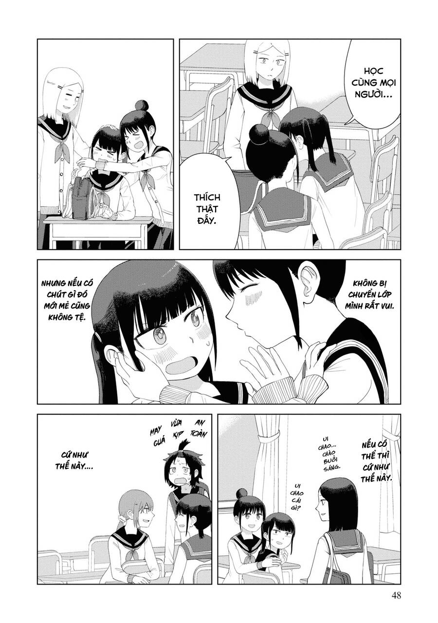 Ore Ga Watashi Ni Naru Made Chapter 43 - Trang 2