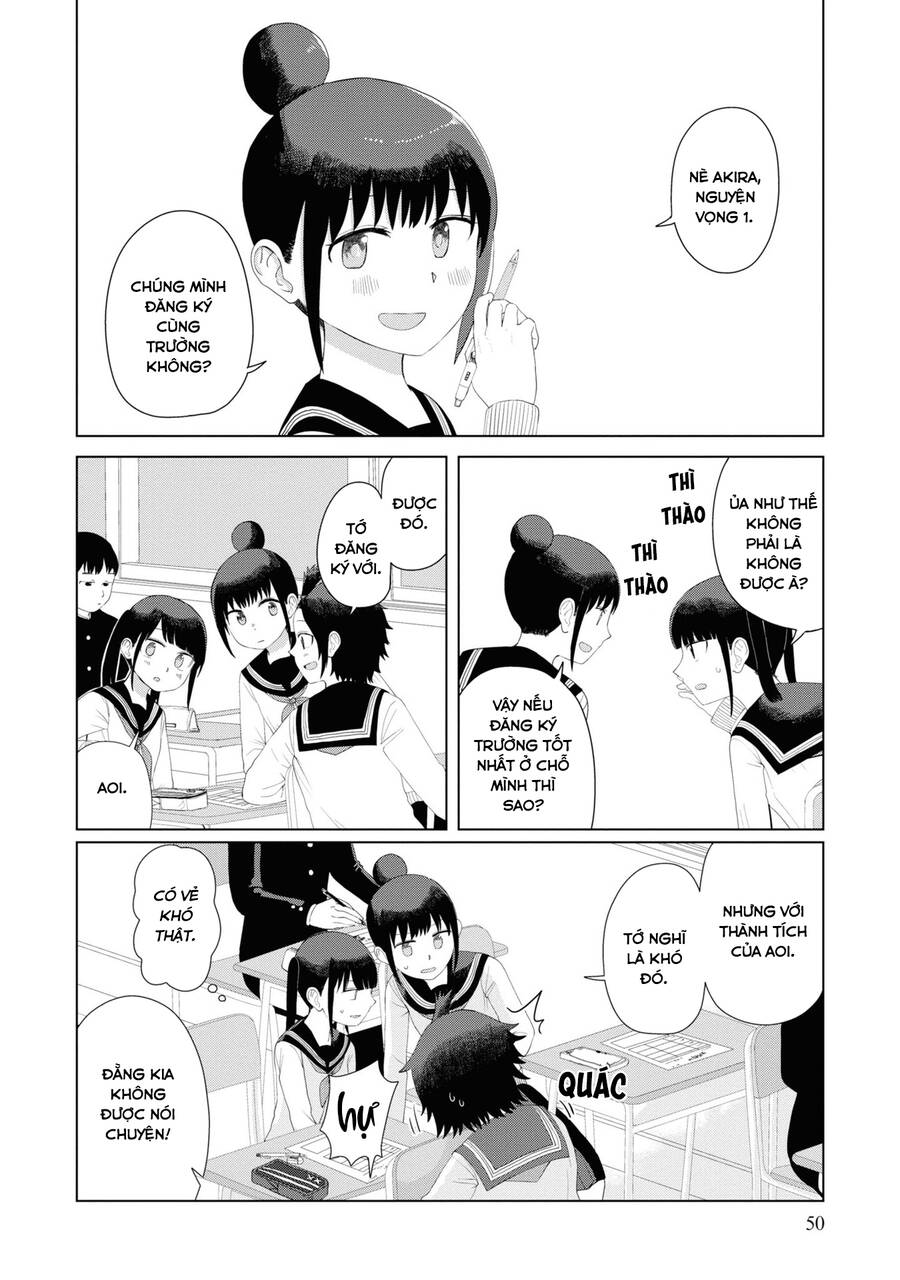 Ore Ga Watashi Ni Naru Made Chapter 43 - Trang 2