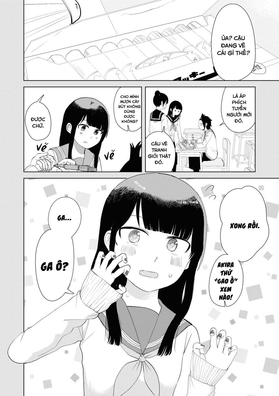 Ore Ga Watashi Ni Naru Made Chapter 42 - Trang 2