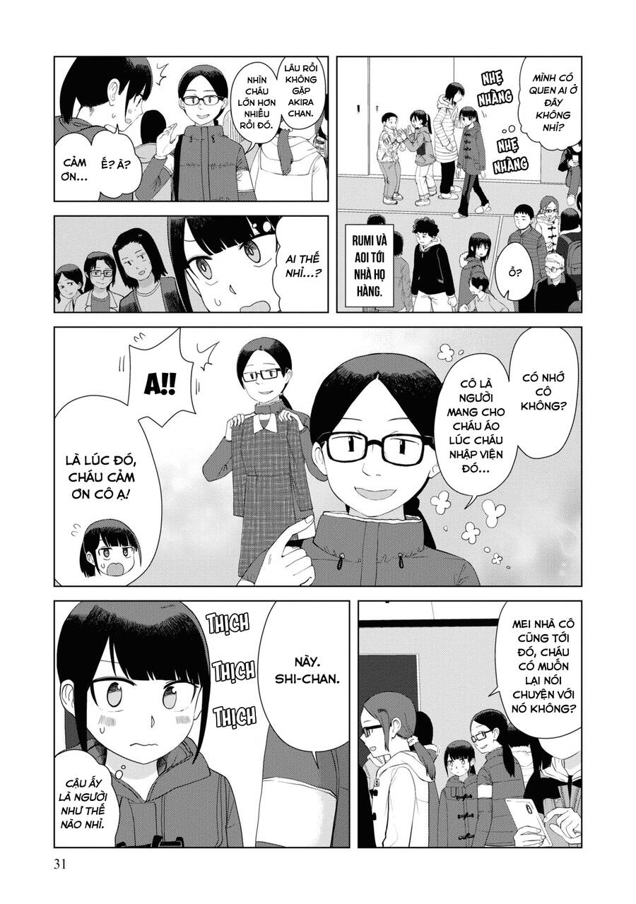 Ore Ga Watashi Ni Naru Made Chapter 42 - Trang 2