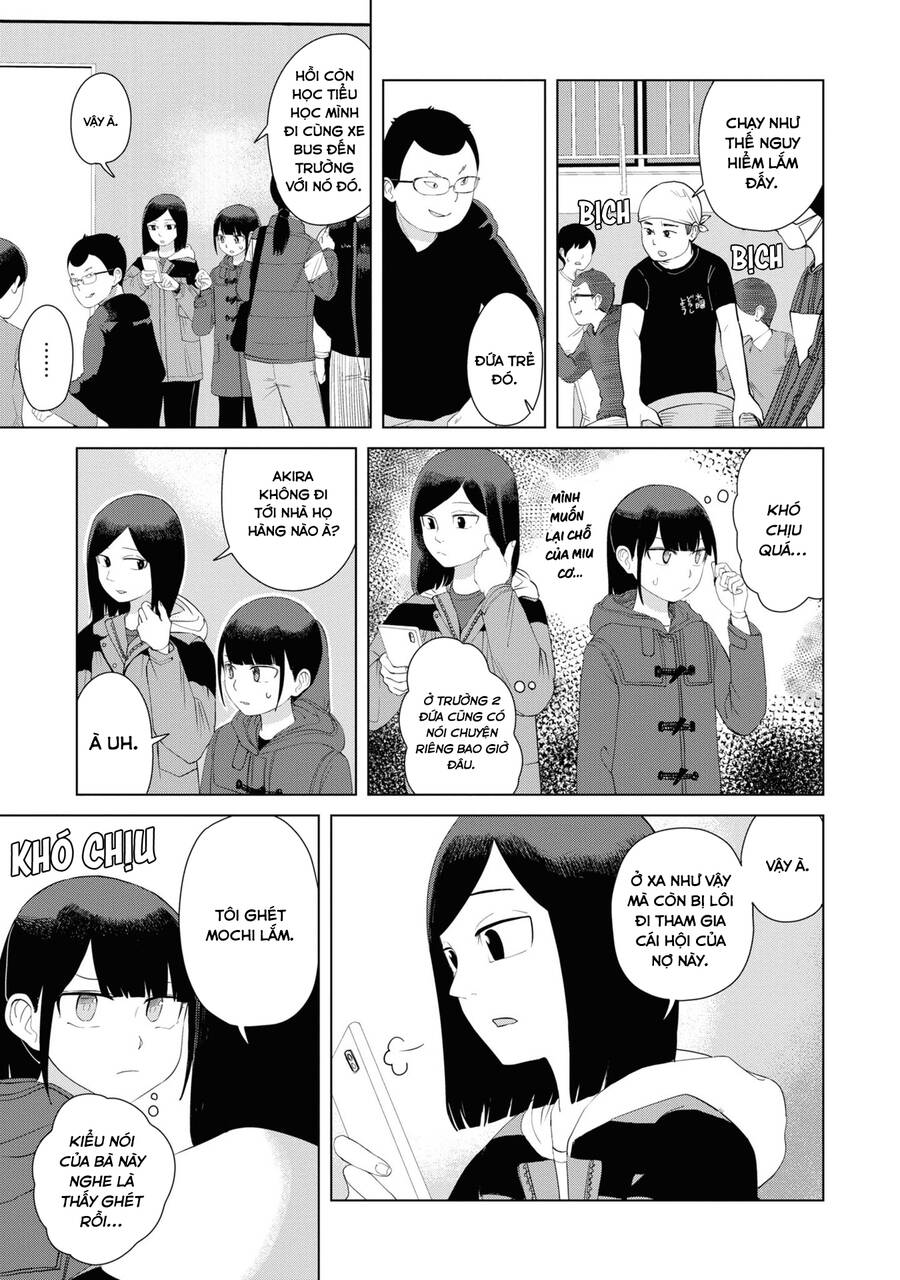 Ore Ga Watashi Ni Naru Made Chapter 42 - Trang 2