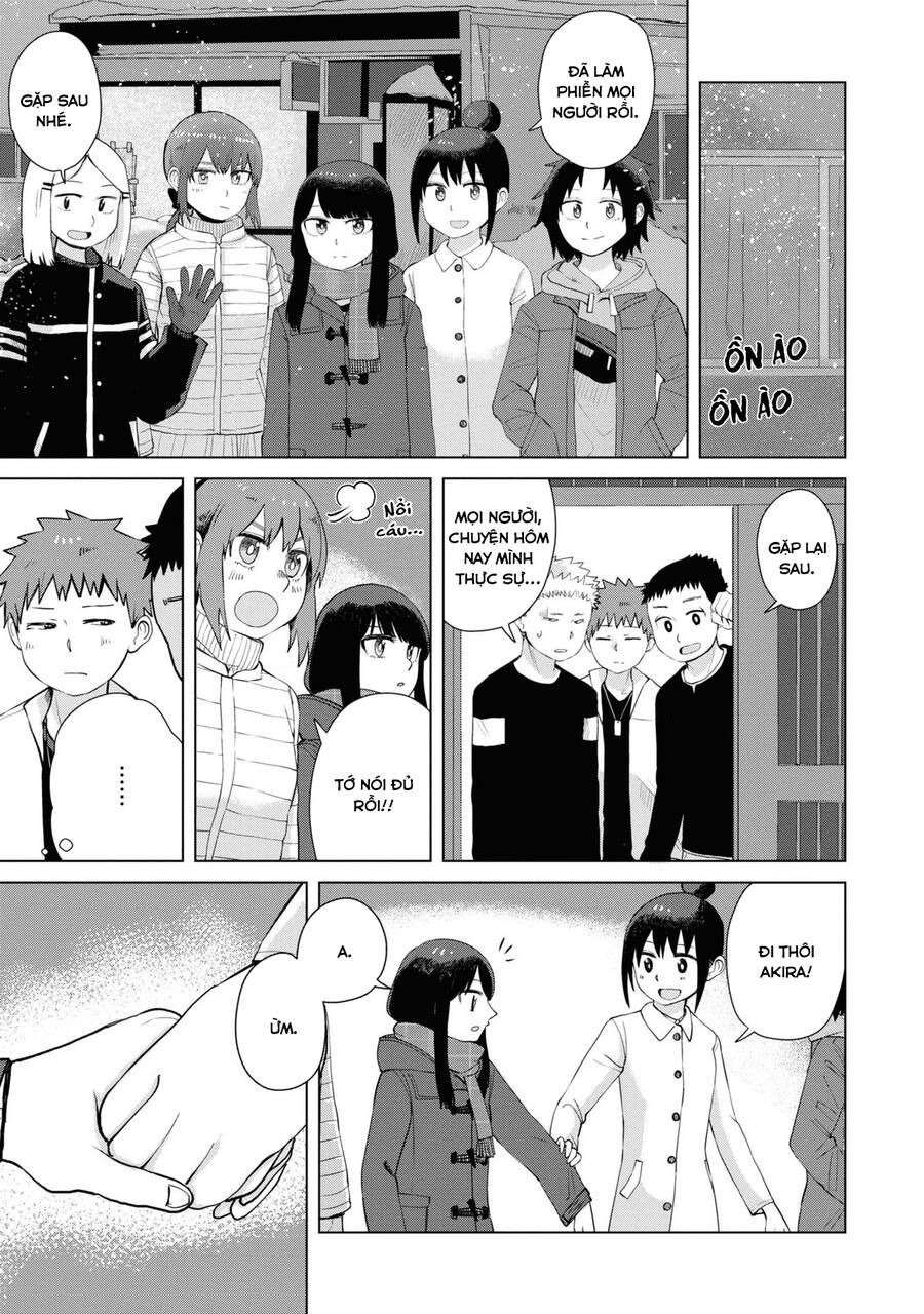 Ore Ga Watashi Ni Naru Made Chapter 40 - Trang 2