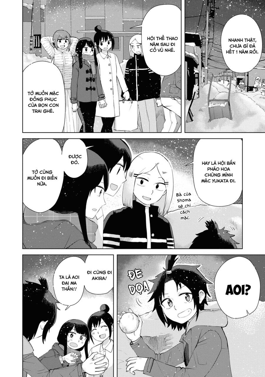 Ore Ga Watashi Ni Naru Made Chapter 40 - Trang 2