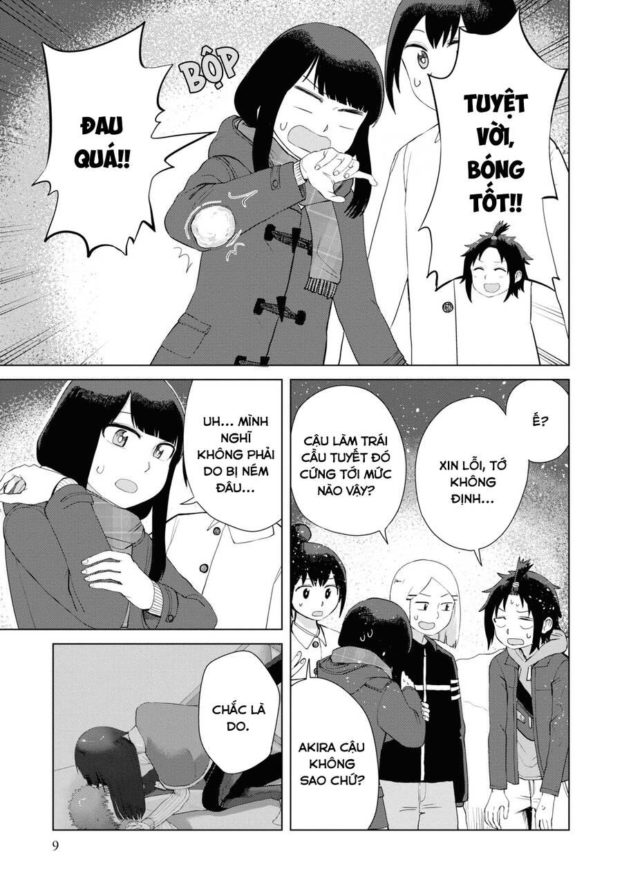 Ore Ga Watashi Ni Naru Made Chapter 40 - Trang 2