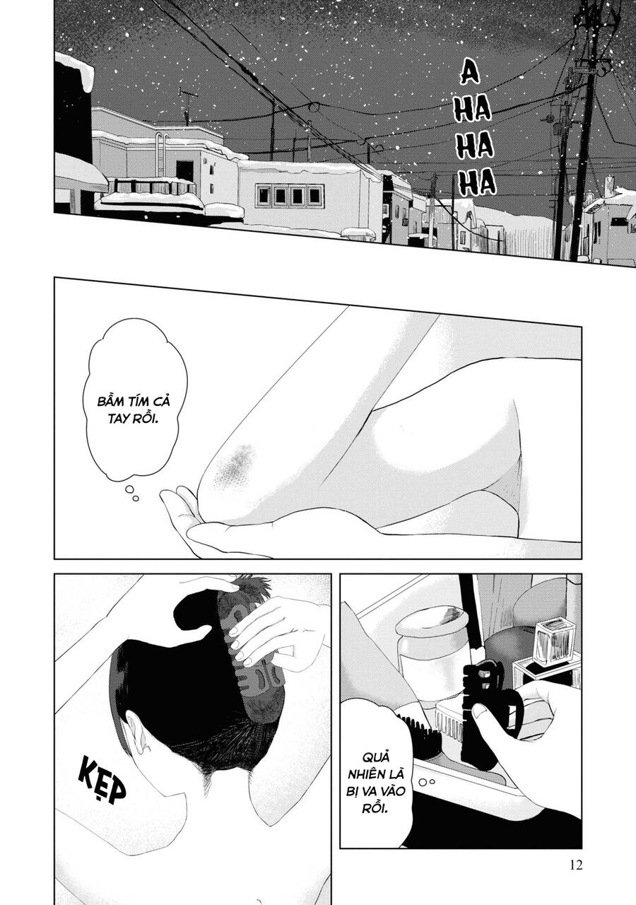 Ore Ga Watashi Ni Naru Made Chapter 40 - Trang 2