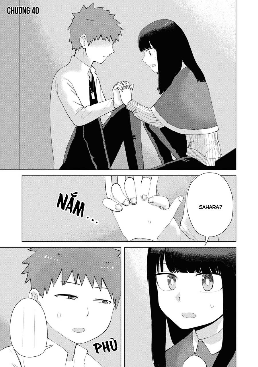 Ore Ga Watashi Ni Naru Made Chapter 40 - Trang 2