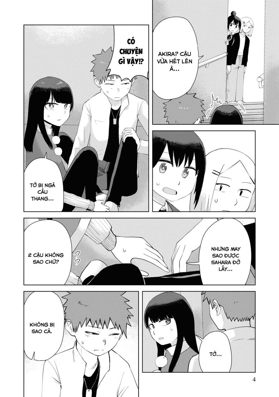 Ore Ga Watashi Ni Naru Made Chapter 40 - Trang 2